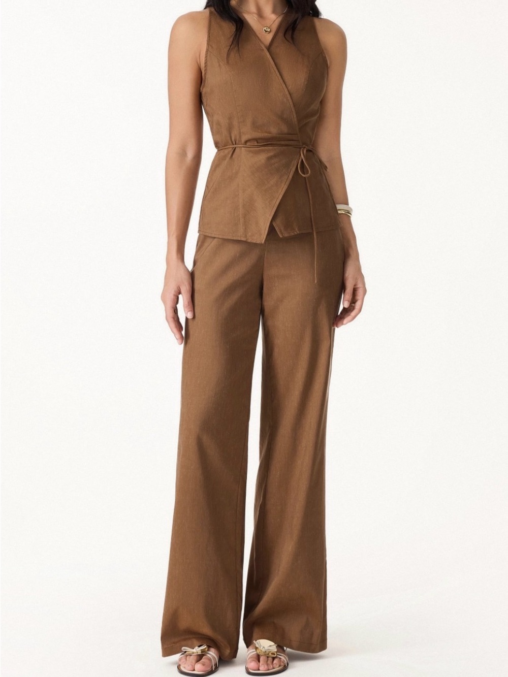 Brown Set